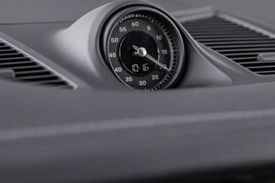 Porsche Cayenne S E-Hybrid