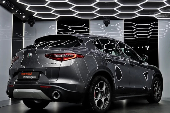 Alfa Romeo Stelvio 2.0 Turbo Q4 aut