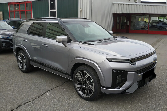 SsangYong Actyon Joy 1.5 T-GDI aut