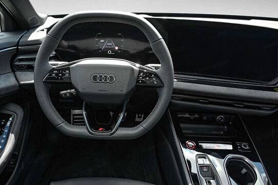 Audi A6 TDI quattro Avant