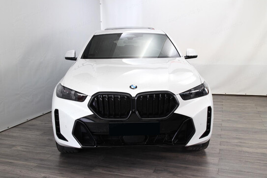BMW X6 xDrive40d M Sport