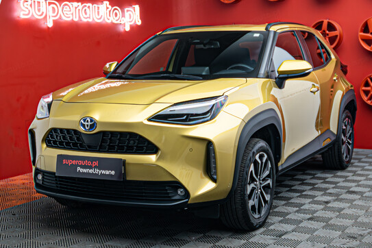 Toyota Yaris Cross Hybrid 1.5 Comfort