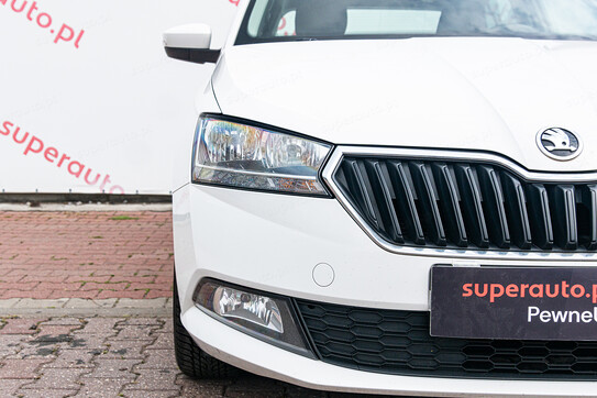 Skoda Fabia 1.0MPI + LPG
