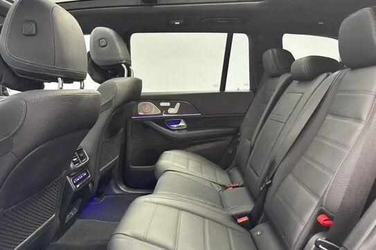 Mercedes GLS 450 4MATIC AMG Line