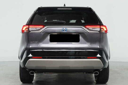 Toyota RAV4 Selection