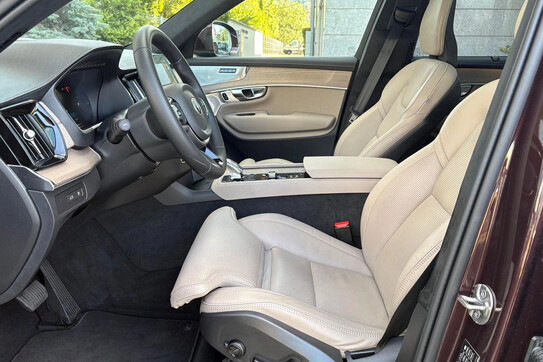 Volvo XC90 T8 AWD Plug-In Hybrid Ultra Bright 7os aut