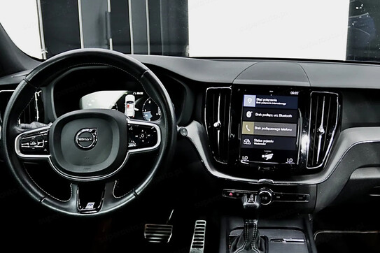 Volvo XC60 D4 AWD R-Design aut