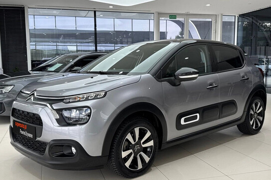 Citroen C3 1.2 PureTech Shine