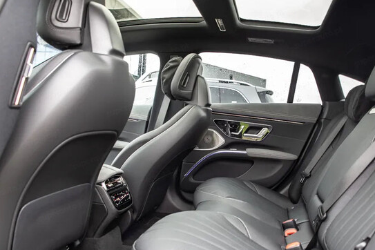 Mercedes EQS 580 107.8kWh 4-Matic Electric Art