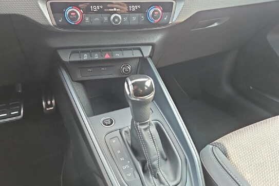 Audi A1 Sportback 35 TFSI S Line