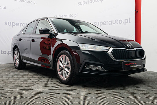 Skoda Octavia 2.0 TDI Ambition DSG