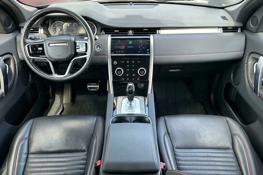 Land Rover Discovery Sport 2.0 P200  R-Dynamic S aut