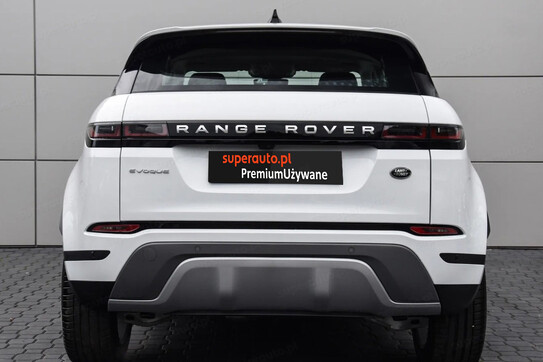 Land Rover Range Rover Evoque SE