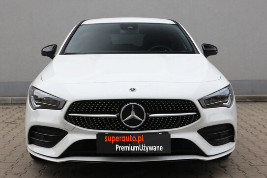 Mercedes CLA 200  AMG Line 7G-DCT