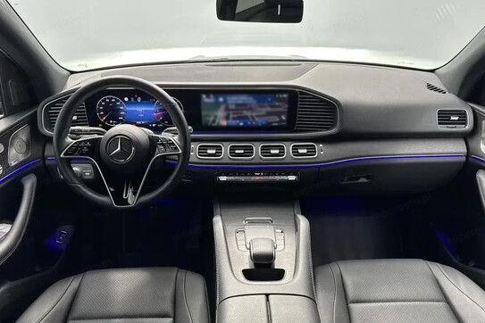 Mercedes GLE 300d 4-Matic