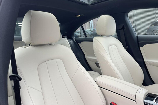 Mercedes CLA 200 Progressive
