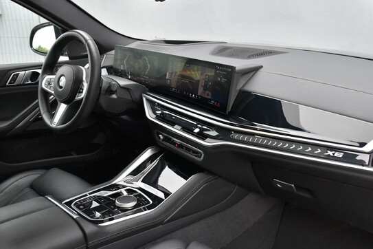 BMW X6 xDrive40i M Sport