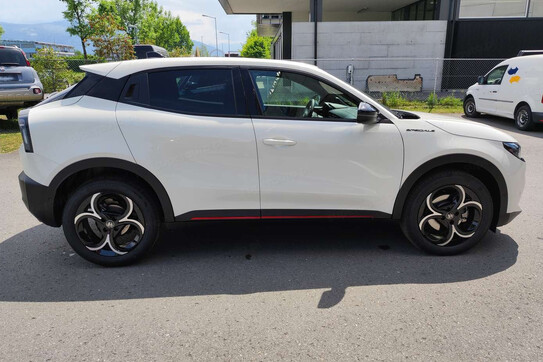 Alfa Romeo Junior 1.2 Ibrida Speciale