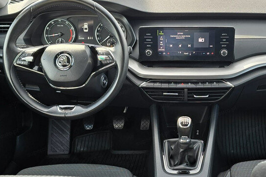 Skoda Octavia 1.5 TSI ACT Ambition