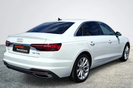Audi A4 35 TFSI Advanced