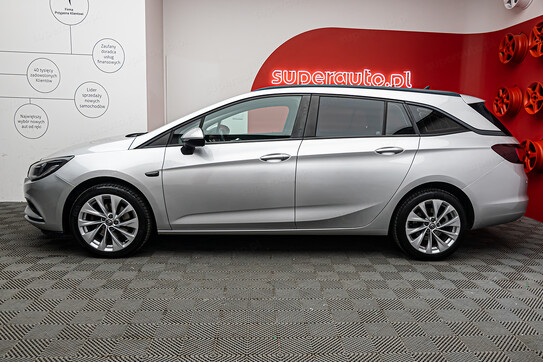 Opel Astra V 1.6 CDTI Elite aut