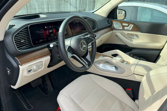 Mercedes GLE 450 d  4-Matic