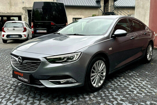 Opel Insignia 2.0 CDTI Elite S&S