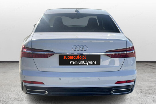 Audi A6 45 TFSI quattro S Line