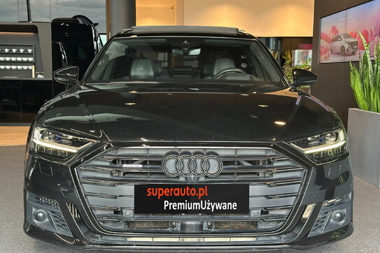 Audi A8 50 TDI quattro Tiptr.