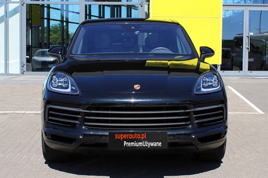 Porsche Cayenne Platinum Edition