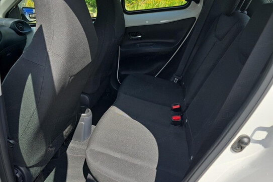 Toyota Aygo X 1.0 VVT-i Comfort CVT