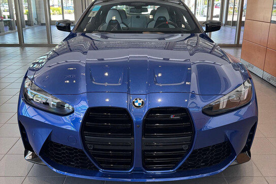 BMW Seria 4 Coupe M4 Competition M xDrive
