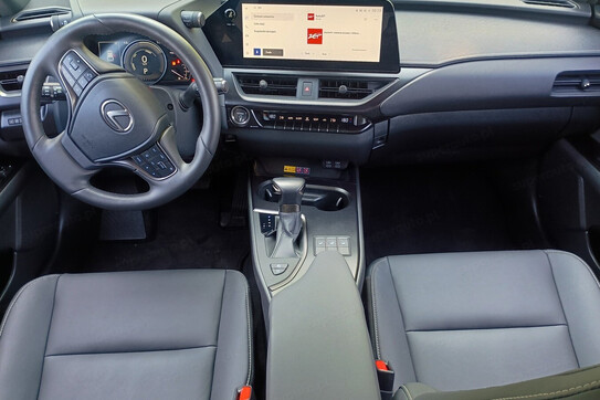 Lexus UX 250h F Sport