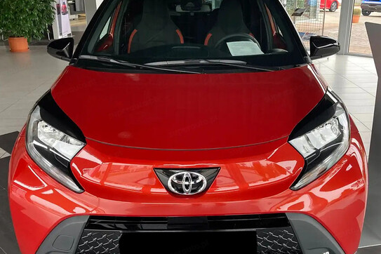 Toyota Aygo X Style 1.0 Benzyna CVT
