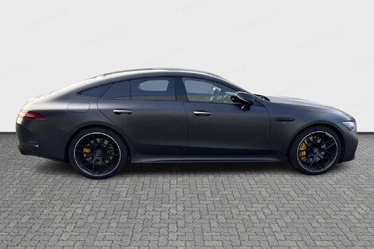 Mercedes AMG GT 43 4-Matic+