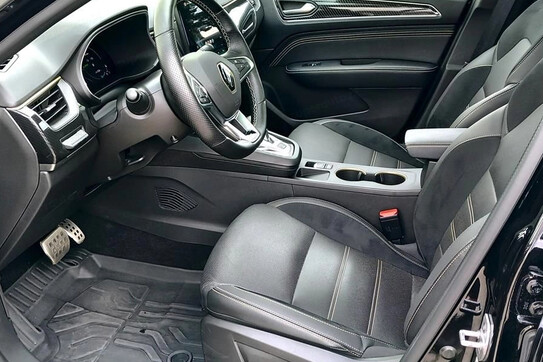 Renault Arkana 1.6 E-Tech Engineered MMT