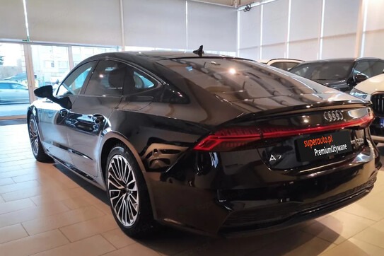 Audi A7 55 TFSI e quattro S tronic