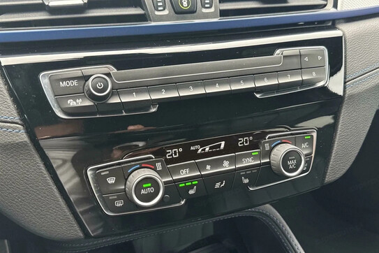 BMW X2 xDrive25e M Sport