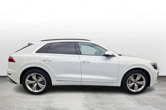 Audi Q8 55 TFSI e PHEV quattro Tiptronic