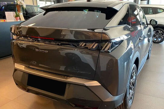 Peugeot 3008 Allure 1.2 e-DCS6