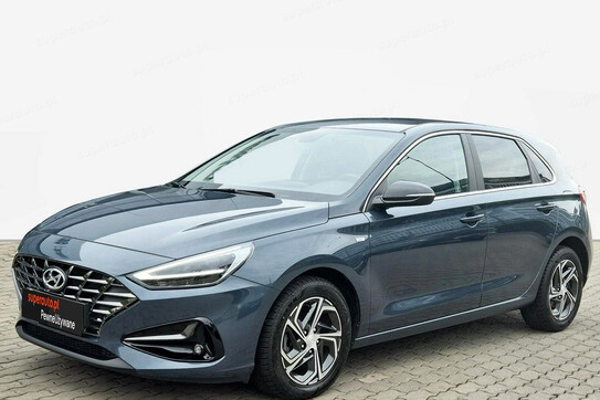 Hyundai i30 1.0 T-GDI Smart DCT