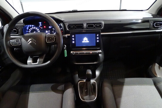 Citroen C3 1.2 PureTech Shine EAT6