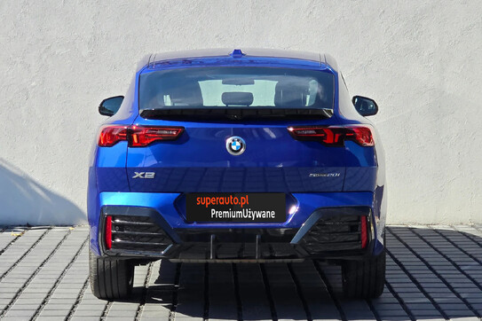 BMW X2 sDrive18i GPF M Sport aut