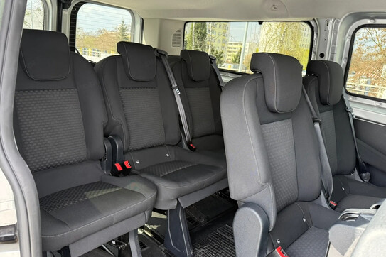 Ford Transit Custom 2.0 L2H1 Limited