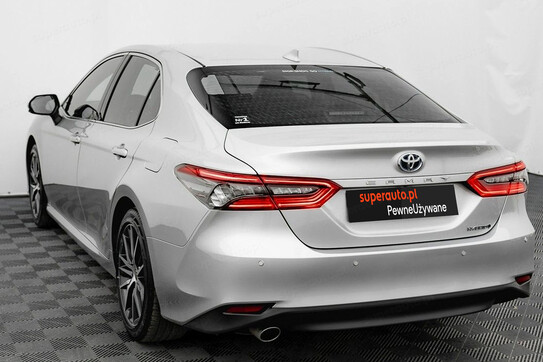 Toyota Camry Executive CVT