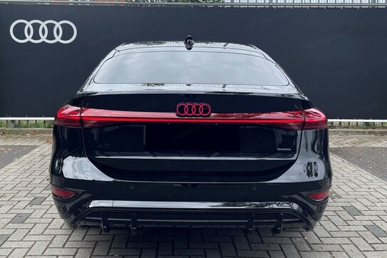 Audi A6 E-tron quattro Sportback