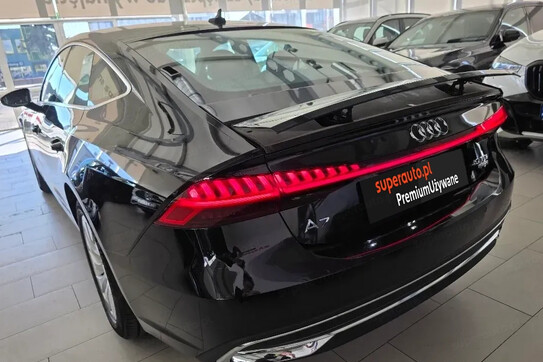 Audi A7 40 TDI quattro S tronic