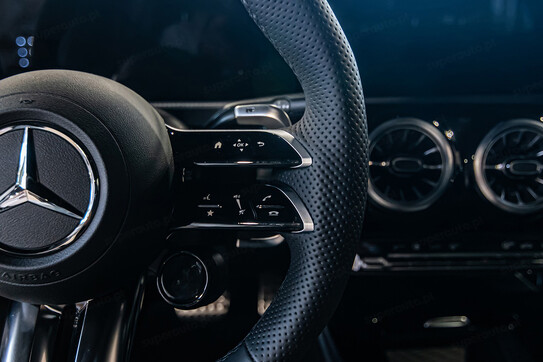 Mercedes Klasa A 45 S AMG 4-Matic