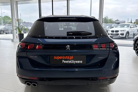Peugeot 508 2.0 BlueHDi GT Line S&S EAT8