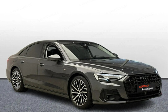 Audi A8 50 TDI mHEV quattro Tiptr.